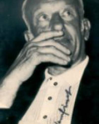 Вернер Финк фото