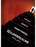 Постер из фильма "Кловерфилд, 10 (Улица Монстро, 10)" - 1