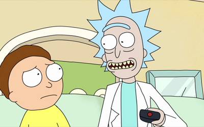 Доктор Кто под мухой: почему стоит смотреть «Рика и Морти»