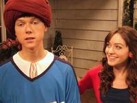 Кадр Джинн в доме