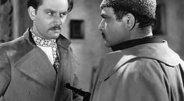 Кадр из фильма "Солдат и леди" - 1