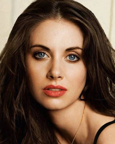 Элисон Бри фото