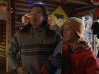 Кадр Джонни Цунами