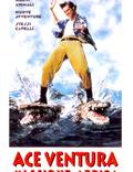 Постер из фильма "Эйс Вентура 2: Когда зовет природа" - 1