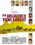 Постер из фильма "Дилижанс" - 1