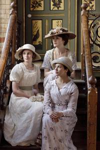 Кадр Аббатство Даунтон