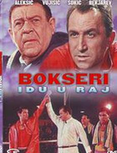 Боксеры попадают в рай