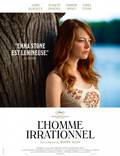Постер из фильма "Иррациональный человек" - 1