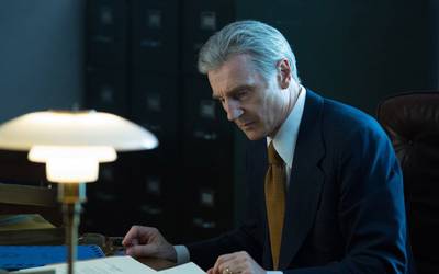 Стоит ли смотреть: «Уотергейт. Крушение Белого дома»