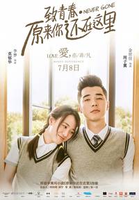 Постер Ты ещё здесь