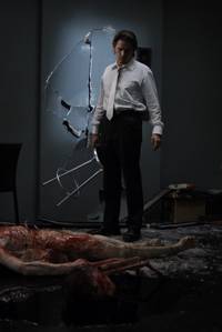 Кадр Воины света