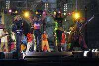 Кадр Чита Гёрлз в Барселоне