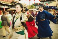 Кадр Приключение императора