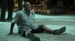 Кадр из фильма "Охранник зоопарка" - 1