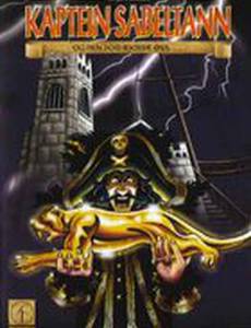 Kaptein Sabeltann og den forheksede øya (видео)