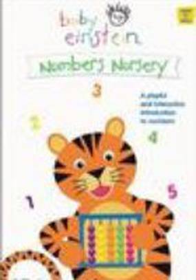 Baby Einstein: Numbers Nursery (видео)