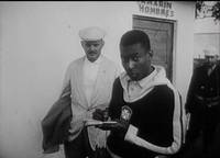 Кадр Кубок мира по футболу в Чили 1962 года