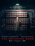 Постер из фильма "Игра в имитацию" - 1
