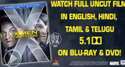 Blu-ray/DVD-ролик №2