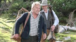 Кадр из фильма "Bollywood lässt Alpen glühen" - 1