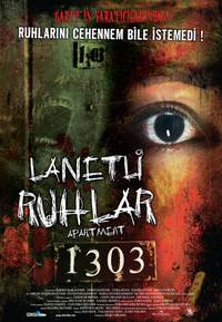 Постер 1303: Комната ужаса (видео)