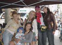 Кадр Чита Гёрлз в Барселоне