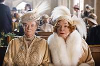 Кадр Аббатство Даунтон