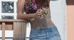 Кадр из фильма "Бесстыдники" - 1