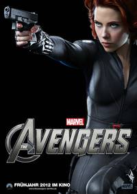 Постер Мстители