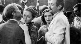 Кадр из фильма "Портрет жены художника" - 2