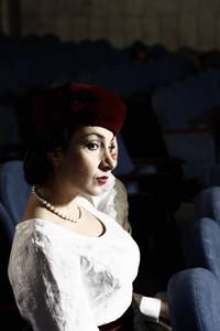 Кадр Мой папа – Барышников