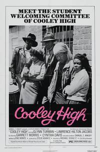 Постер Cooley High