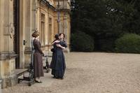 Кадр Аббатство Даунтон