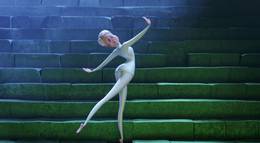 Кадр из фильма "Монстры на каникулах 3" - 2