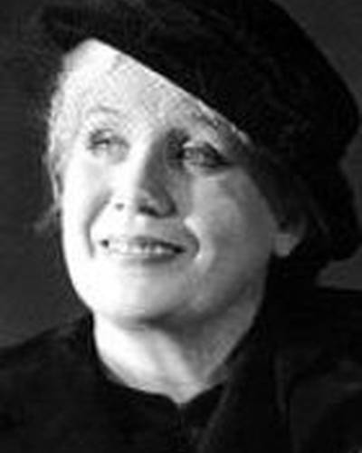 Вера Быкова фото