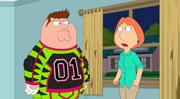 Кадр из фильма "Гриффины" - 1