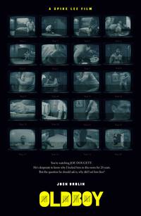 Постер Олдбой