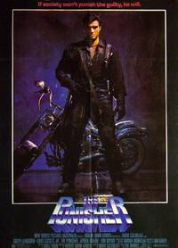 Постер Каратель