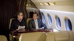 Кадр из фильма "Человек года" - 2