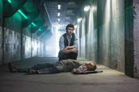 Кадр Дивергент