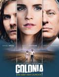 Постер из фильма "Колония Дигнидад" - 1