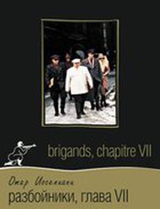 Разбойники. Глава VII