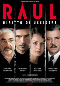 Постер Рауль: Право на убийство
