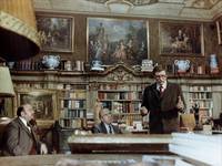 Кадр Семейный портрет в интерьере