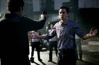 Кадр Тройной перехват