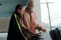 Кадр Последний отпуск