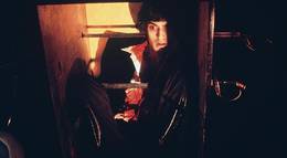 Кадр из фильма "Поезд страха" - 2