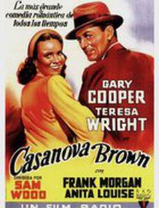 Casanova Brown