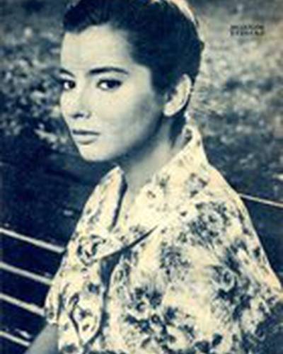 Жаклин Сассар фото