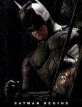 Постер из фильма "Бэтмен: Начало" - 1